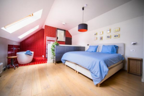 Casa Mina - Dok Noord Ghent